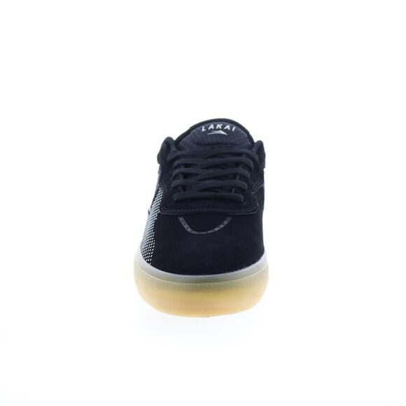 Lakai Mens Essex Black Shoes (NWT) - Picture 3 of 7